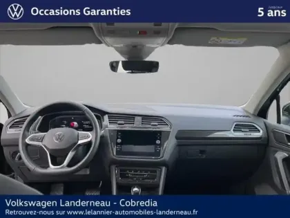 Photo 9 Volkswagen Tiguan  1.4 eHybrid 245ch Elegance DSG6