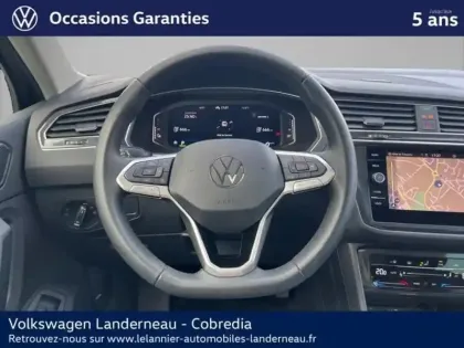Photo 12 Volkswagen Tiguan  1.4 eHybrid 245ch Elegance DSG6