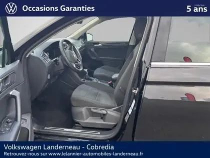 Photo 7 Volkswagen Tiguan  1.4 eHybrid 245ch Elegance DSG6