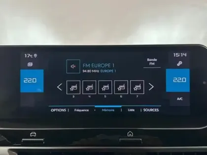 Photo 13 Citroën C4  PureTech 130ch S&S Shine EAT8