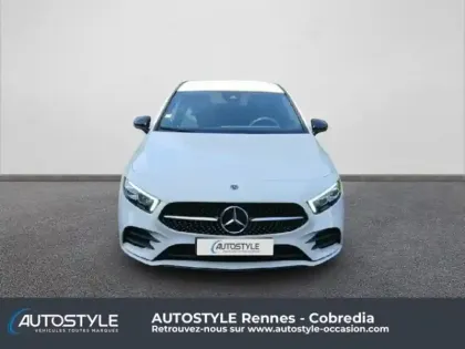 Photo 26 Mercedes Classe A  180 136ch AMG Line 7G-DCT