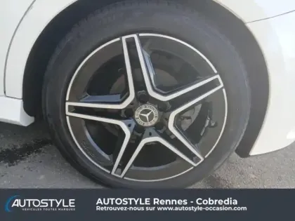 Photo 8 Mercedes Classe A  180 136ch AMG Line 7G-DCT