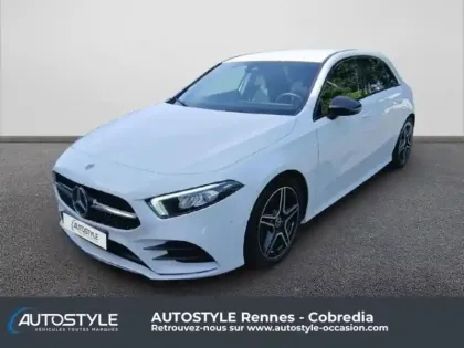 Photo 15 Mercedes Classe A  180 136ch AMG Line 7G-DCT