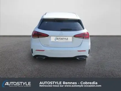 Photo 19 Mercedes Classe A  180 136ch AMG Line 7G-DCT