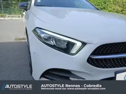 Photo 25 Mercedes Classe A  180 136ch AMG Line 7G-DCT