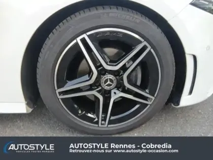 Photo 23 Mercedes Classe A  180 136ch AMG Line 7G-DCT