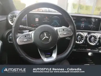 Photo 14 Mercedes Classe A  180 136ch AMG Line 7G-DCT