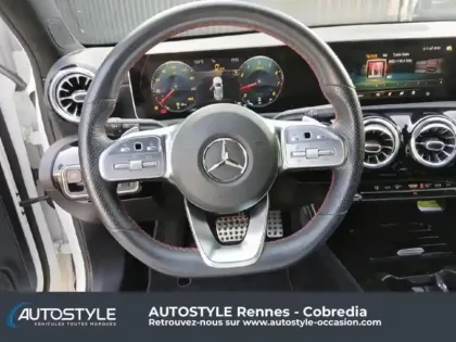 Photo 29 Mercedes Classe A  180 136ch AMG Line 7G-DCT