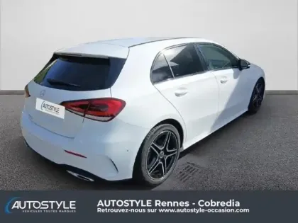 Photo 21 Mercedes Classe A  180 136ch AMG Line 7G-DCT