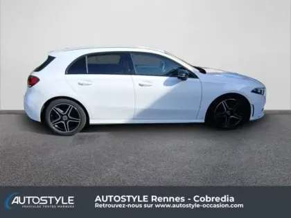 Photo 22 Mercedes Classe A  180 136ch AMG Line 7G-DCT