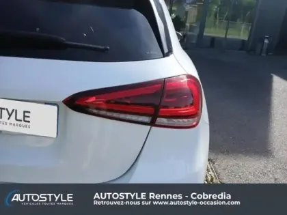 Photo 18 Mercedes Classe A  180 136ch AMG Line 7G-DCT