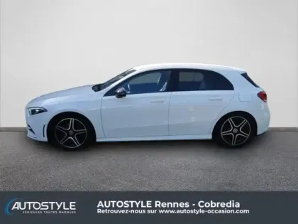 Photo 16 Mercedes Classe A  180 136ch AMG Line 7G-DCT