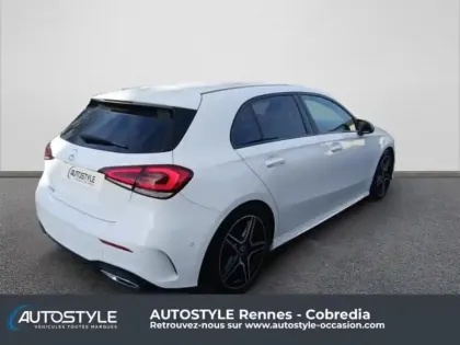 Photo 6 Mercedes Classe A  180 136ch AMG Line 7G-DCT