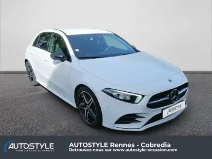 Photo 24 Mercedes Classe A  180 136ch AMG Line 7G-DCT