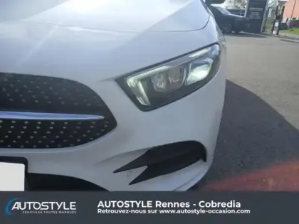 Photo 10 Mercedes Classe A  180 136ch AMG Line 7G-DCT