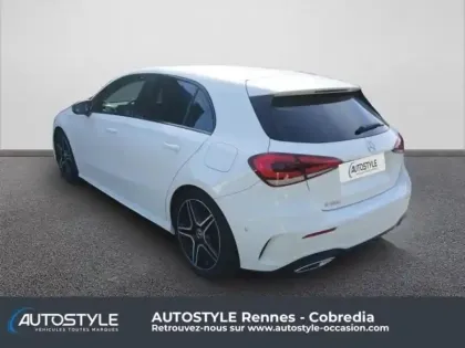 Photo 17 Mercedes Classe A  180 136ch AMG Line 7G-DCT