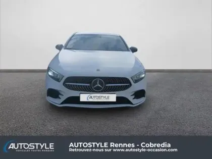 Photo 11 Mercedes Classe A  180 136ch AMG Line 7G-DCT