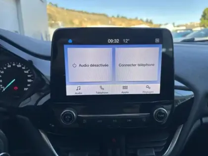 Photo 12 Ford Fiesta  1.1 85ch Cool & Connect 5p Euro6.2