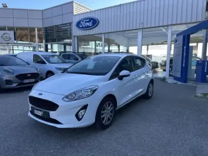Photo 5 Ford Fiesta  1.1 85ch Cool & Connect 5p Euro6.2