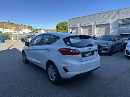 Photo 6 Ford Fiesta  1.1 85ch Cool & Connect 5p Euro6.2