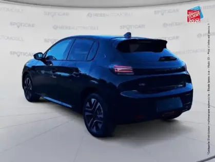 Photo 7 Peugeot 208  1.2 Hybrid 145ch Allure e-DCS6 Siege chauf