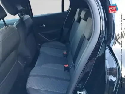 Photo 10 Peugeot 208  1.2 Hybrid 145ch Allure e-DCS6 Siege chauf