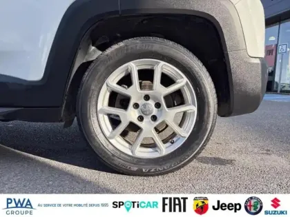 Photo 10 Jeep Renegade  1.0 GSE T3 120ch Quiksilver Edition