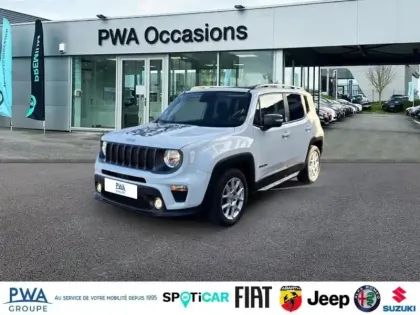 Photo Jeep Renegade Quiksilver Edition