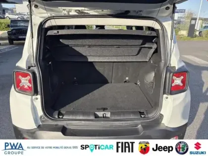 Photo 5 Jeep Renegade  1.0 GSE T3 120ch Quiksilver Edition