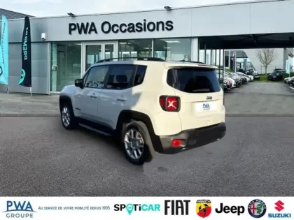 Photo 6 Jeep Renegade  1.0 GSE T3 120ch Quiksilver Edition