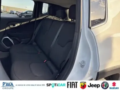 Photo 9 Jeep Renegade  1.0 GSE T3 120ch Quiksilver Edition