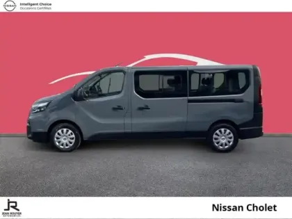 Photo 9 Nissan Primastar  Combi L2H1 3t0 2.0 dCi 150ch S/S N-Connecta