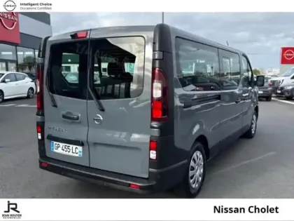 Photo 13 Nissan Primastar  Combi L2H1 3t0 2.0 dCi 150ch S/S N-Connecta