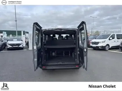 Photo 14 Nissan Primastar  Combi L2H1 3t0 2.0 dCi 150ch S/S N-Connecta