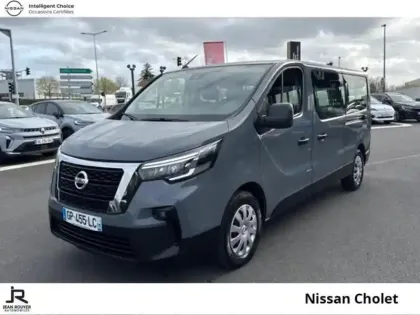 Photo 12 Nissan Primastar  Combi L2H1 3t0 2.0 dCi 150ch S/S N-Connecta