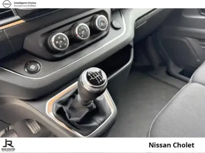 Photo 5 Nissan Primastar  Combi L2H1 3t0 2.0 dCi 150ch S/S N-Connecta