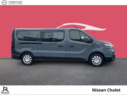 Photo 11 Nissan Primastar  Combi L2H1 3t0 2.0 dCi 150ch S/S N-Connecta
