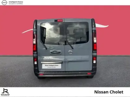 Photo 10 Nissan Primastar  Combi L2H1 3t0 2.0 dCi 150ch S/S N-Connecta