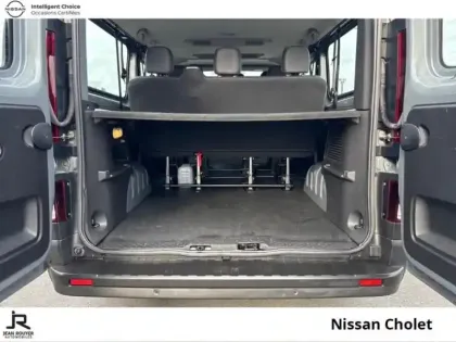 Photo 6 Nissan Primastar  Combi L2H1 3t0 2.0 dCi 150ch S/S N-Connecta