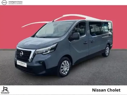 Photo Nissan Primastar