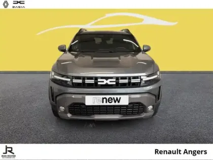 Photo 8 Dacia Duster  1.6 hybrid 140ch Journey