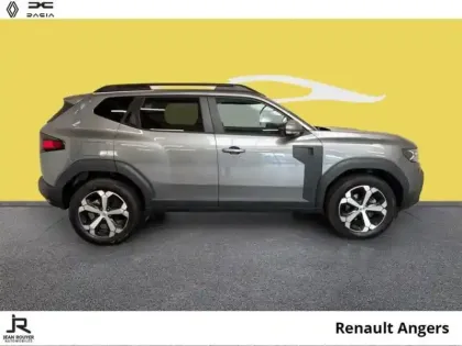 Photo 13 Dacia Duster  1.6 hybrid 140ch Journey