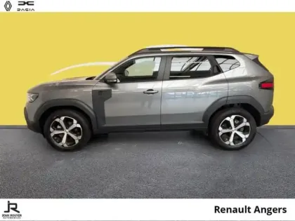 Photo 9 Dacia Duster  1.6 hybrid 140ch Journey