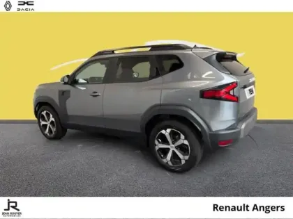 Photo 10 Dacia Duster  1.6 hybrid 140ch Journey