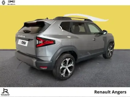 Photo 12 Dacia Duster  1.6 hybrid 140ch Journey