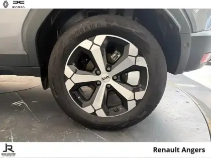 Photo 7 Dacia Duster  1.6 hybrid 140ch Journey
