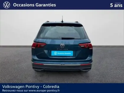 Photo 5 Volkswagen Tiguan  2.0 TDI 150ch Life Plus DSG7