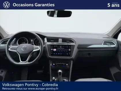 Photo 9 Volkswagen Tiguan  2.0 TDI 150ch Life Plus DSG7