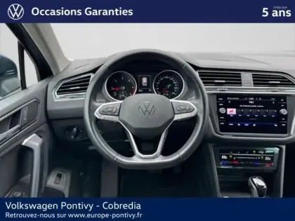 Photo 12 Volkswagen Tiguan  2.0 TDI 150ch Life Plus DSG7