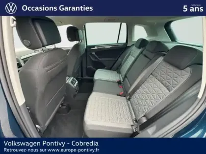 Photo 8 Volkswagen Tiguan  2.0 TDI 150ch Life Plus DSG7